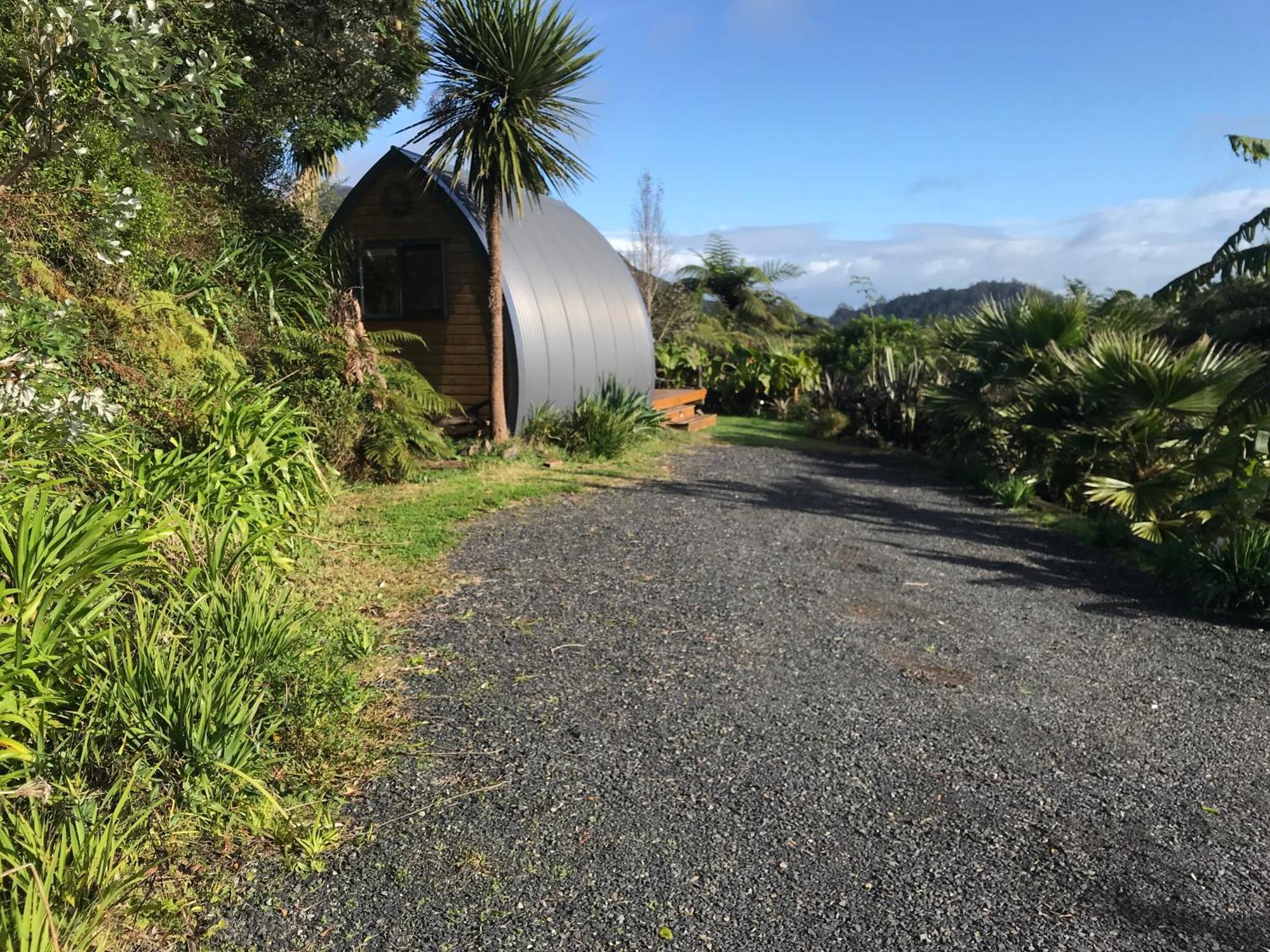 Villa The Dome Waikino Extérieur photo